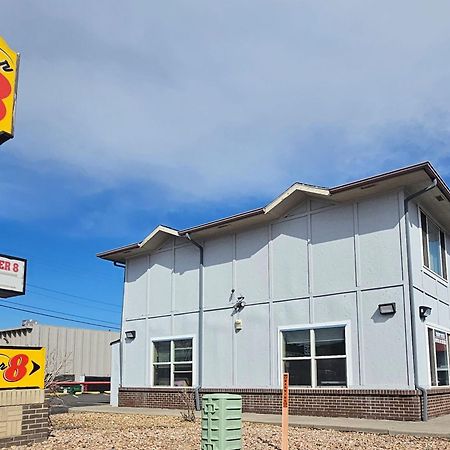 Super 8 By Wyndham Denver Central Exterior photo